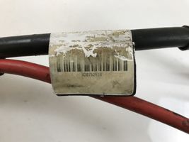 Volkswagen Eos Câble de batterie positif 420752V16