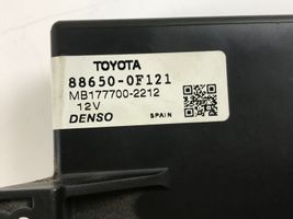 Toyota Verso Kiti valdymo blokai/ moduliai 886500F121