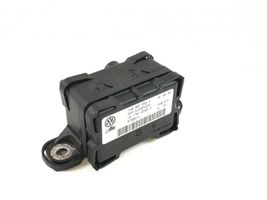 Volkswagen Eos ESP acceleration yaw rate sensor 7H0907655A