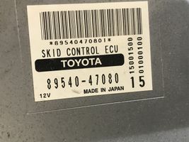 Toyota Prius (XW20) Variklio valdymo blokas 8954047080