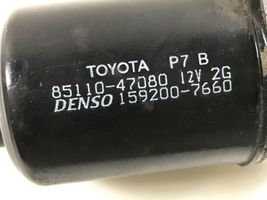 Toyota Prius (XW20) Moteur d'essuie-glace 8511047080