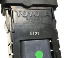 Toyota Prius (XW20) Bouton commande réglage hauteur de phares 5121