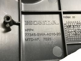 Honda CR-V Kita salono detalė 77345SWAA01020