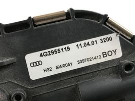 Audi A6 C7 Механизм стеклоочистителей (трапеция) 4G2955023A