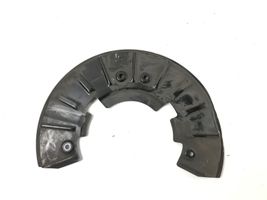 Volkswagen Touareg II Front brake disc dust cover plate 7L0615311B