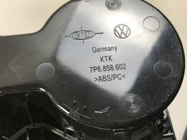 Volkswagen Touareg II Portabicchiere anteriore 7P6858602