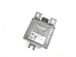 Volkswagen Touareg II Fuel pump relay 7P0906093