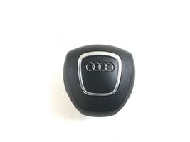 Audi Q7 4L Poduszka powietrzna Airbag kierownicy 4L0880201J