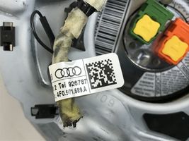 Audi Q7 4L Poduszka powietrzna Airbag kierownicy 4L0880201J