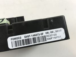Ford Focus Moduł / Sterownik komfortu GV6T14A073GF