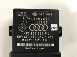 Audi Q7 4L Ksenona vadības bloks 4F0907357F