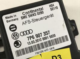 Volkswagen Touareg II Xenon control unit/module 7P6907357