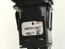Citroen C4 Grand Picasso Przycisk / Włącznik czujnika parkowania PDC 96553139XT