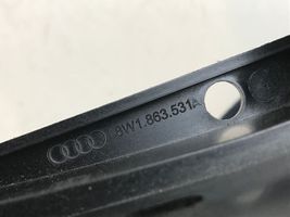 Audi A4 S4 B9 Mocowanie / Wspornik linki zmiany biegów 8W1863531A