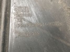 Audi A5 8T 8F Couvre soubassement arrière 8F0825219