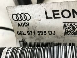 Audi A4 S4 B9 Wiązka przewodów silnika 06L971595DJ