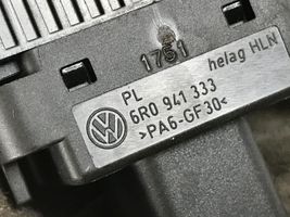 Volkswagen Polo V 6R Включатель регулировки высоты фонарей 6R0941333