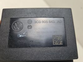 Volkswagen PASSAT B7 Virtalukko 3C0905843AD