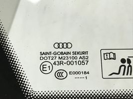 Audi A6 S6 C7 4G Finestrino/vetro retro 4G5845299