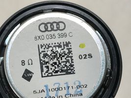 Audi Q3 8U Etuoven diskanttikaiutin 8X0035399C