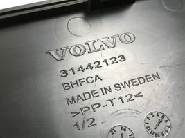 Volvo XC60 Tuulilasin lista 31442123