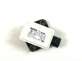 Audi A4 S4 B8 8K Sensor ESP de aceleración de frecuencia del intermitente 8R0907637B