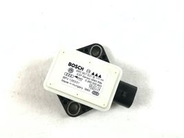 Audi A4 S4 B8 8K Sensore di imbardata accelerazione ESP 8R0907637B