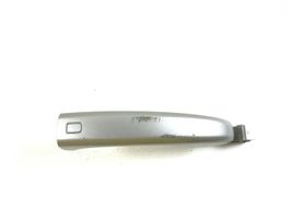 Audi A4 S4 B8 8K Rear door exterior handle 8T0837205A