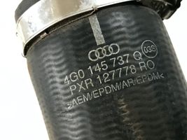 Audi A6 S6 C7 4G Välijäähdyttimen letku 4G0145737Q
