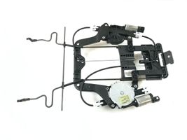 Volkswagen PASSAT B7 Module de commande de siège 5N0881880F