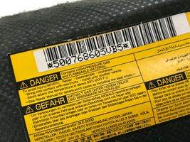 Toyota Prius (XW20) Airbag sedile 500768605VB5