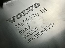 Volvo XC60 Seat belt trim 31425770