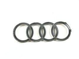 Audi Q5 SQ5 Valmistajan merkki/logo/tunnus 8R0853651
