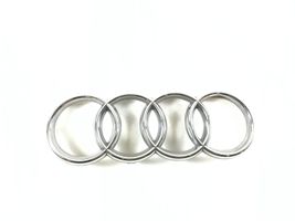 Audi Q5 SQ5 Valmistajan merkki/logo/tunnus 8R0853651