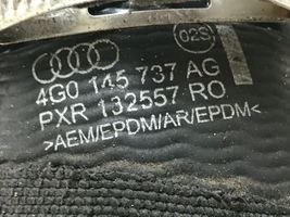 Audi A7 S7 4G Interkūlerio žarna (-os)/ vamzdelis (-iai) 4G0145737AG