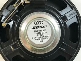 Audi A7 S7 4G Äänentoistojärjestelmäsarja 4G0035223C