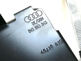 Audi A3 S3 8V Muu vararenkaan verhoilun elementti 8V3863843