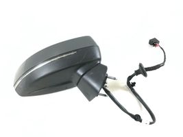 Audi A3 S3 8V Front door electric wing mirror 5070083