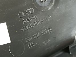 Audi A3 S3 8V Takaluukun alaosan verhoilusarja 8V4867979G