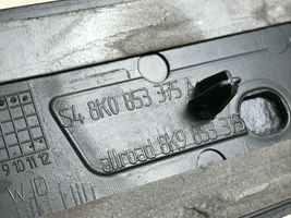 Audi A4 S4 B8 8K Etuoven kynnyksen suojalista 8K0853376