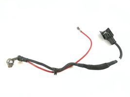 Volkswagen Scirocco Câble de batterie positif 1K0971228N