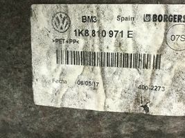 Volkswagen Scirocco Takapyörän sisälokasuojat 1K8810971E
