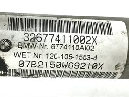 BMW X5 E70 Cremagliera dello sterzo 32677411002X