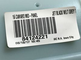 Chevrolet Camaro Paneelin lista 84124221
