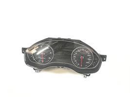 Audi A6 Allroad C7 Compteur de vitesse tableau de bord 4G9920950F