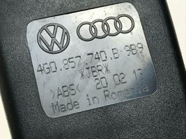 Audi A6 Allroad C7 Boucle de ceinture de sécurité arrière 4G0857740B