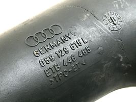 Audi A6 Allroad C7 Oro paėmimo kanalo detalė (-ės) 059129615L