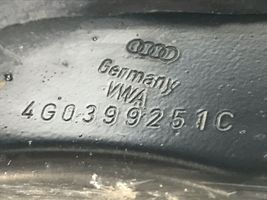 Audi A6 Allroad C7 Rama pomocnicza przednia 4G0399251C