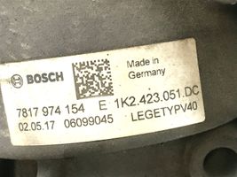 Volkswagen Scirocco Przekładnia kierownicza / Maglownica 1K2423051DC