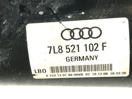 Audi Q7 4L Albero di trasmissione (set) 7L8521102F